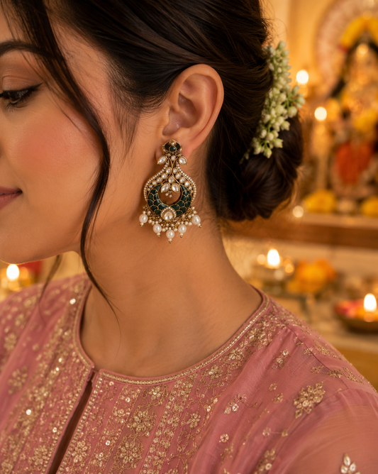 Ananya Earrings