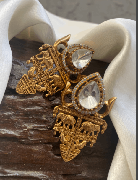 Zosan Earrings