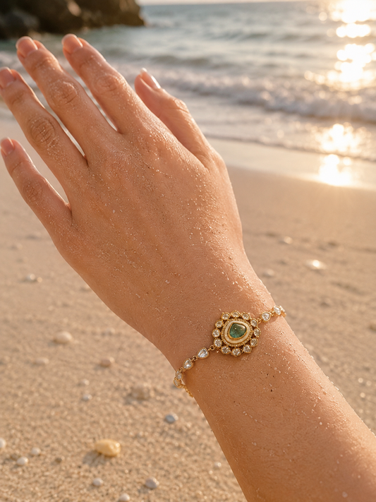 Delta Bracelet