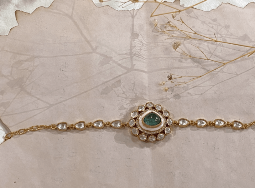 Delta Bracelet