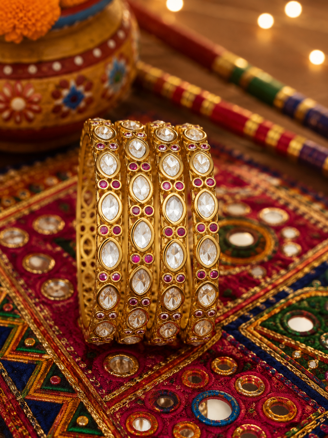 Dandy Bangles