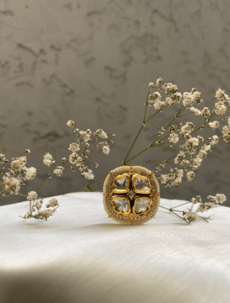 Luxez Ring
