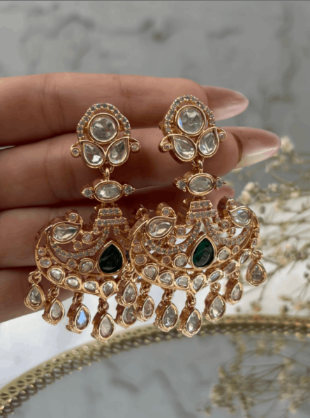Mrinali Earrings