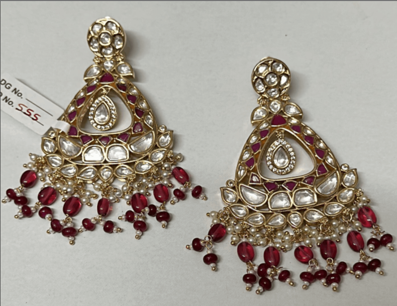 Prism Earrings