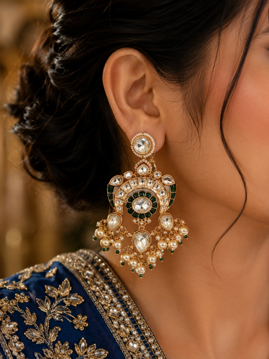 Phoenix Earrings