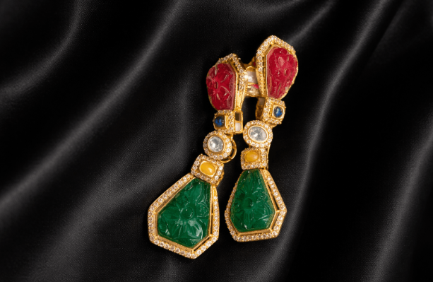 Roohi Earrings
