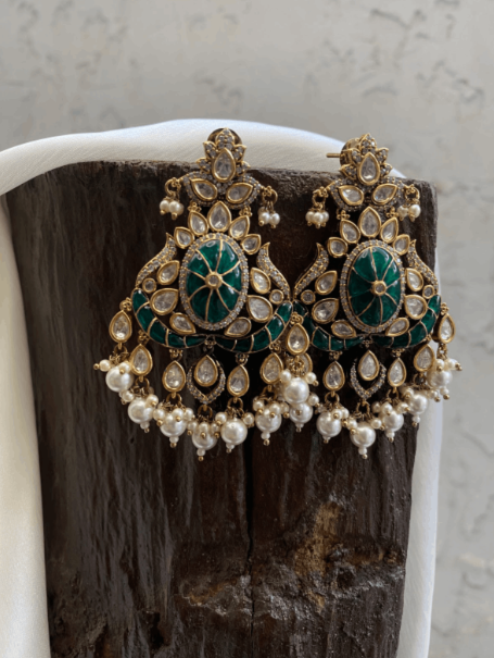 Royal Earrings
