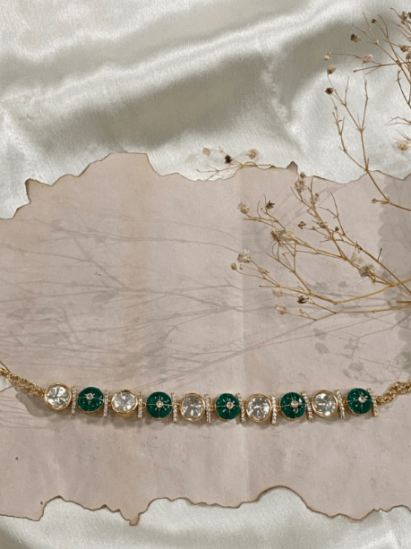 Duet Bracelet