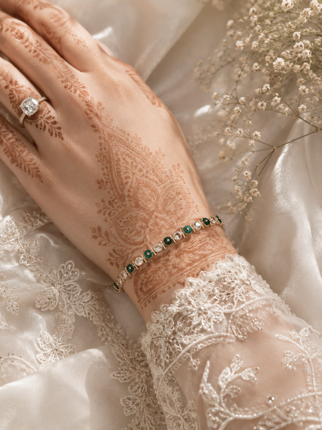 Duet Bracelet