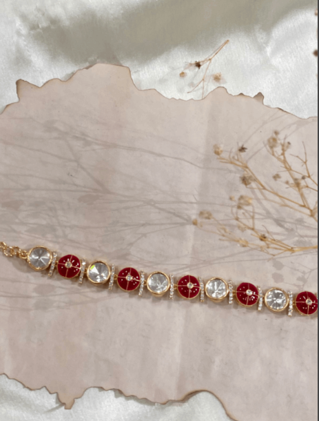 Duet Bracelet