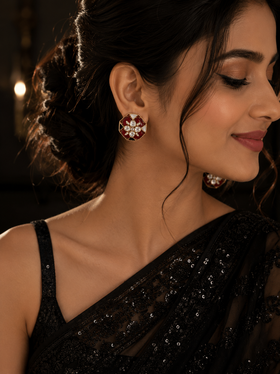 Elizabeth Earrings