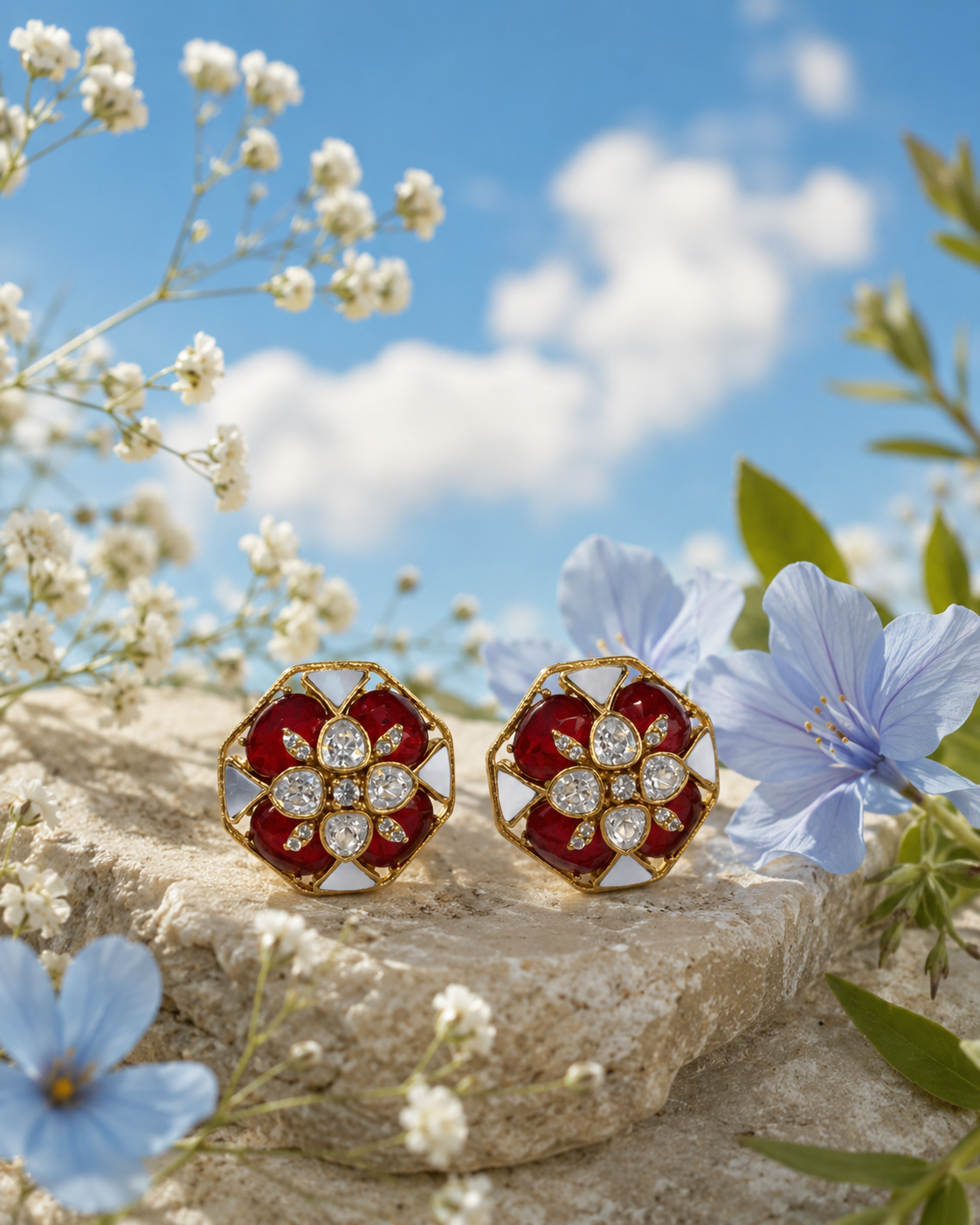 Elizabeth Earrings