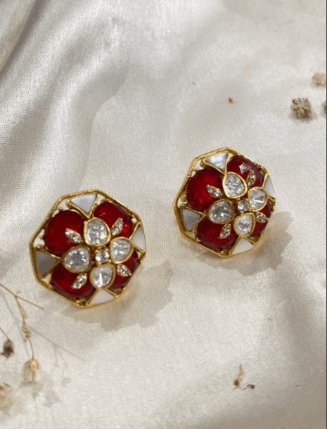 Elizabeth Earrings