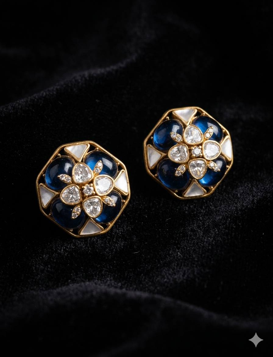 Elizabeth Earrings