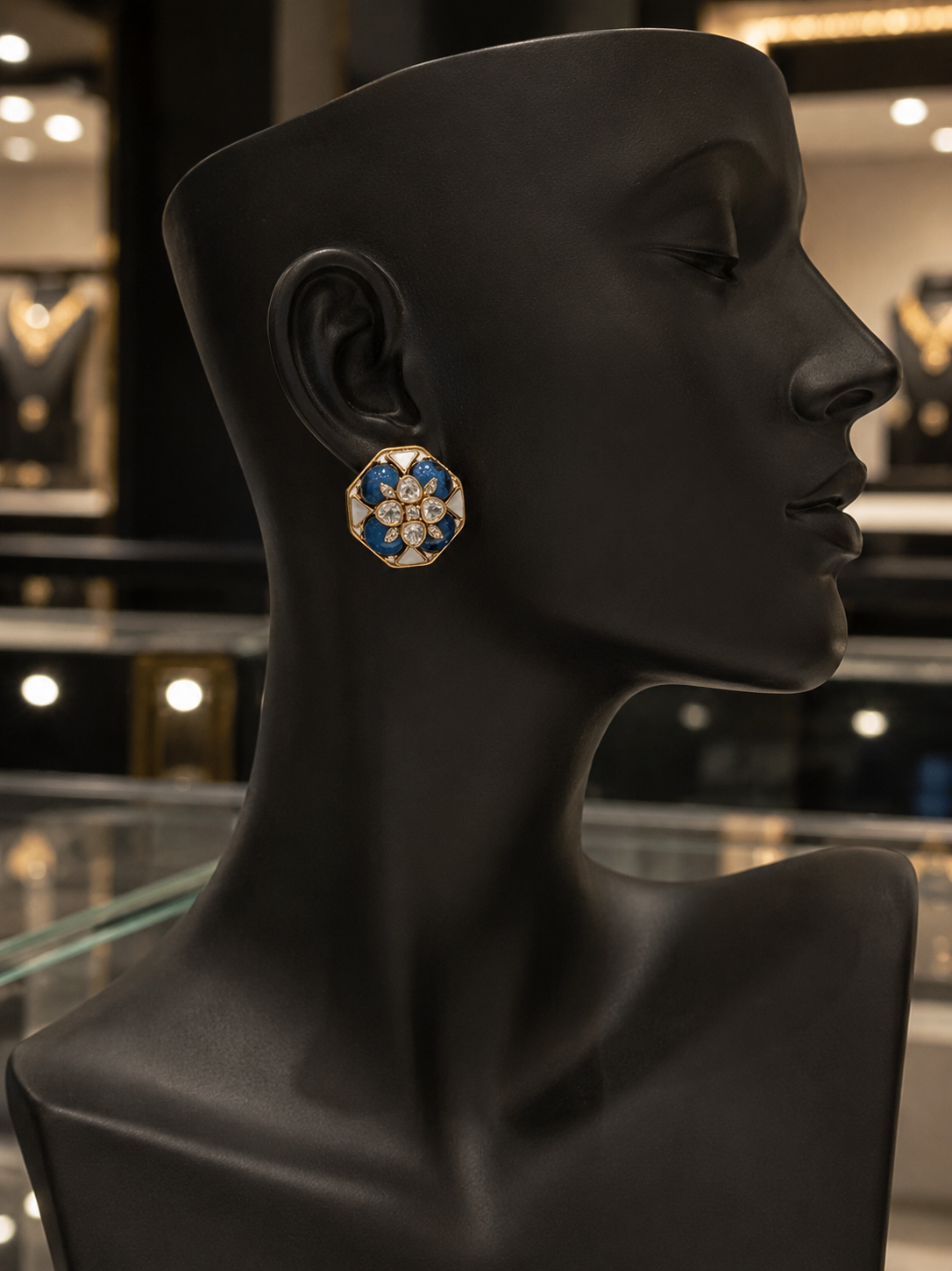 Elizabeth Earrings