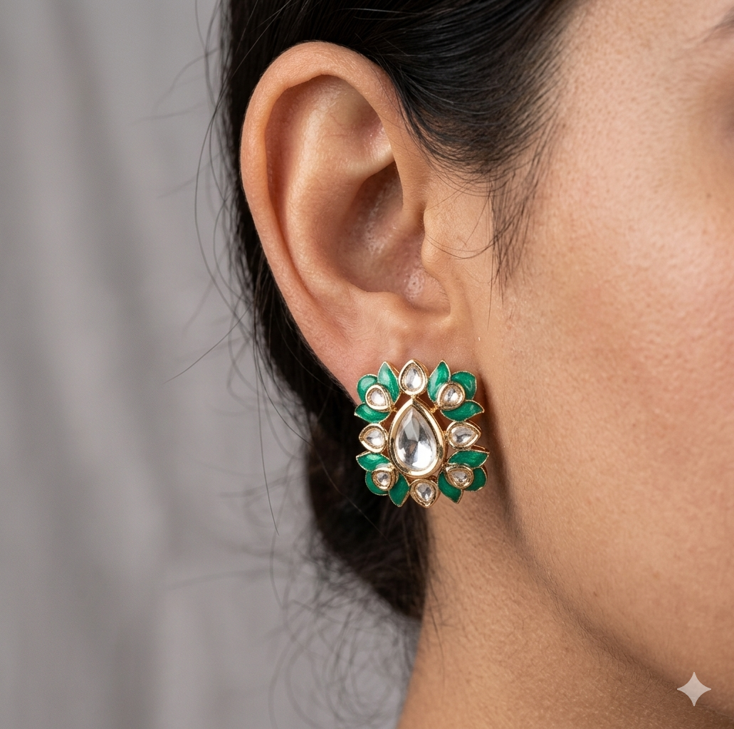 Freya Earrings