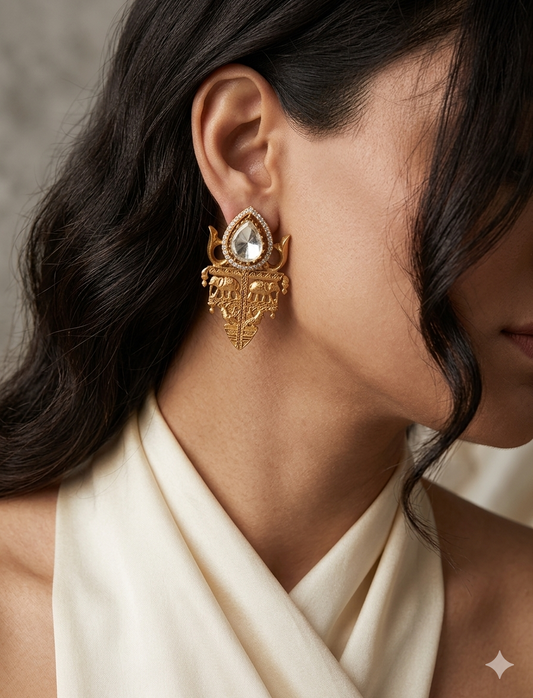 Zosan Earrings