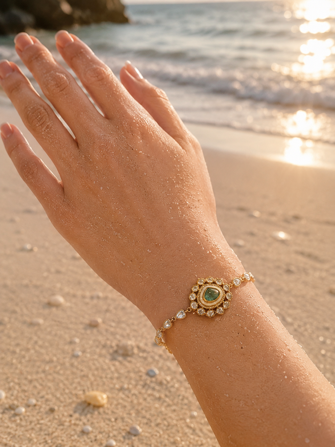 Delta Bracelet