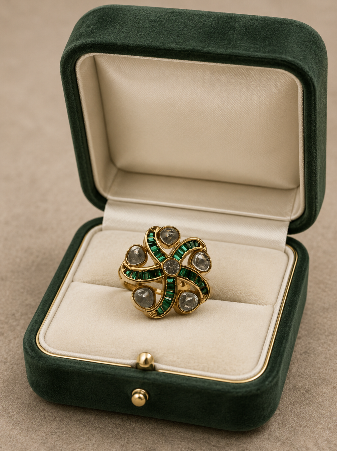 Jazz Ring