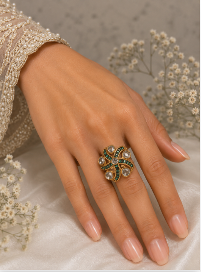 Jazz Ring
