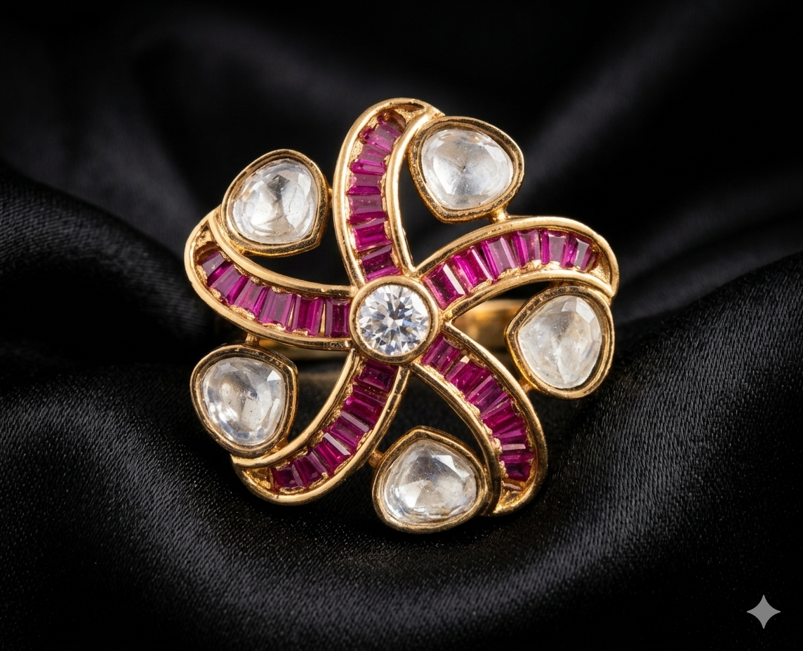 Jazz Ring