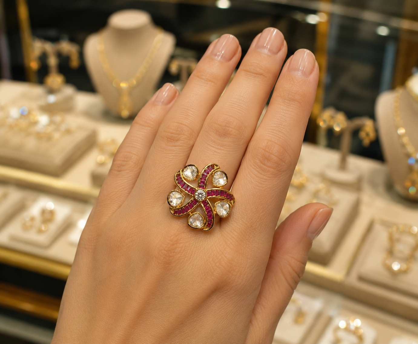 Jazz Ring