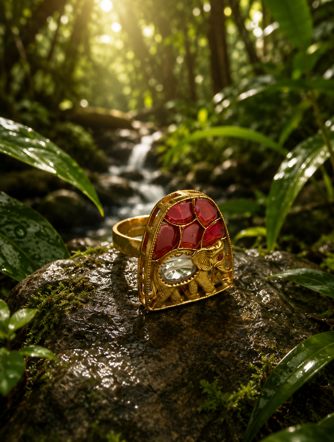 Jumbo Ring