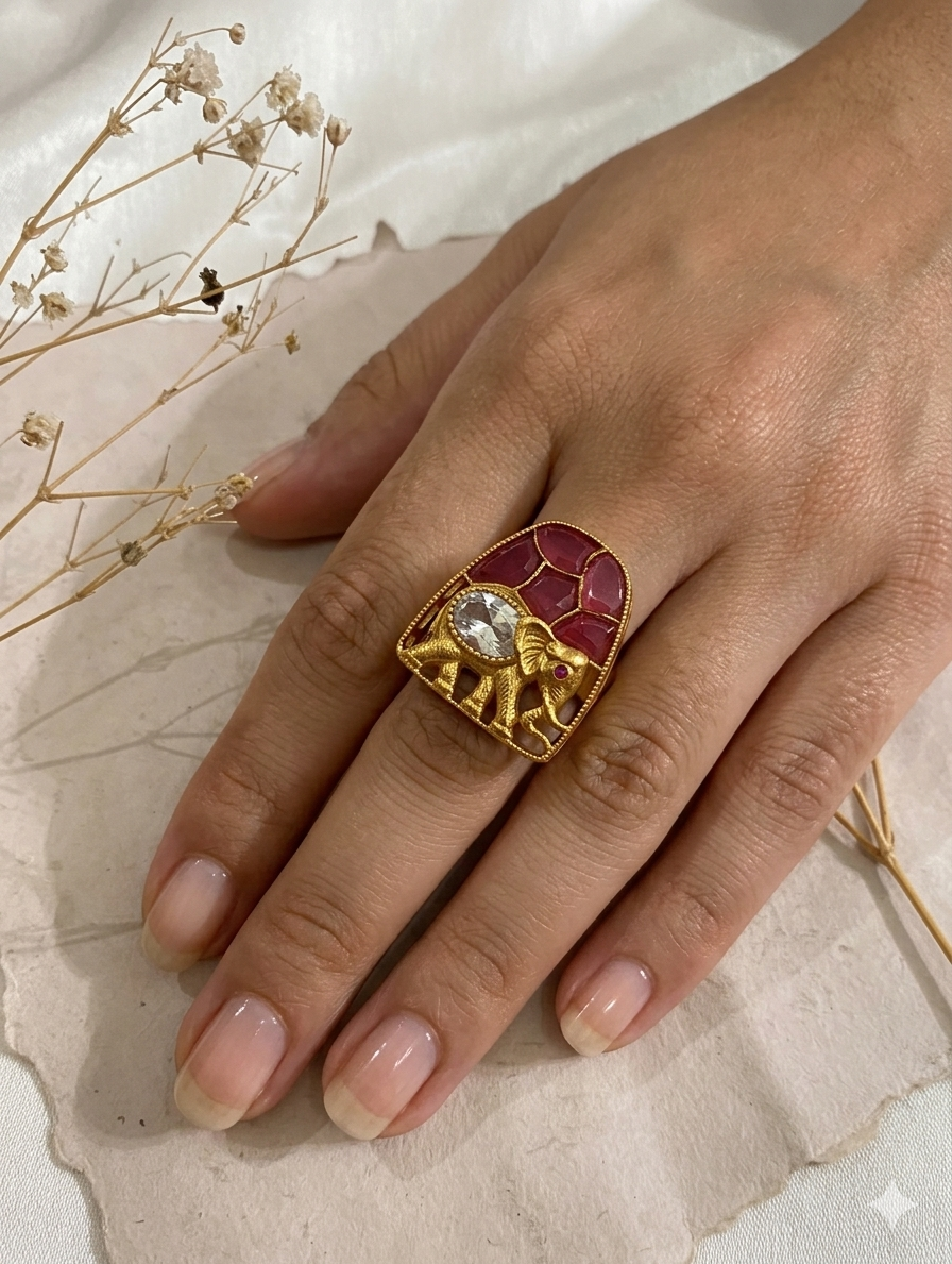 Jumbo Ring