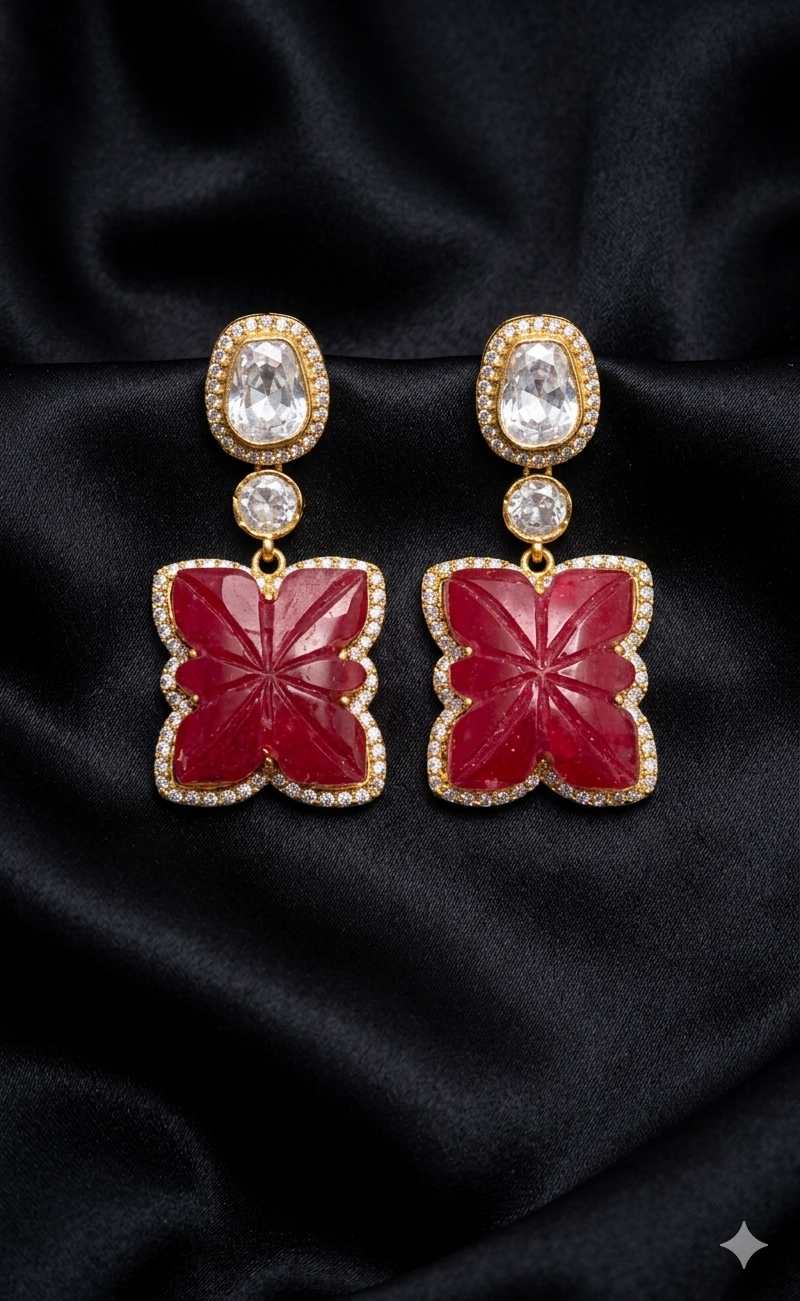 Butterfly Earrings