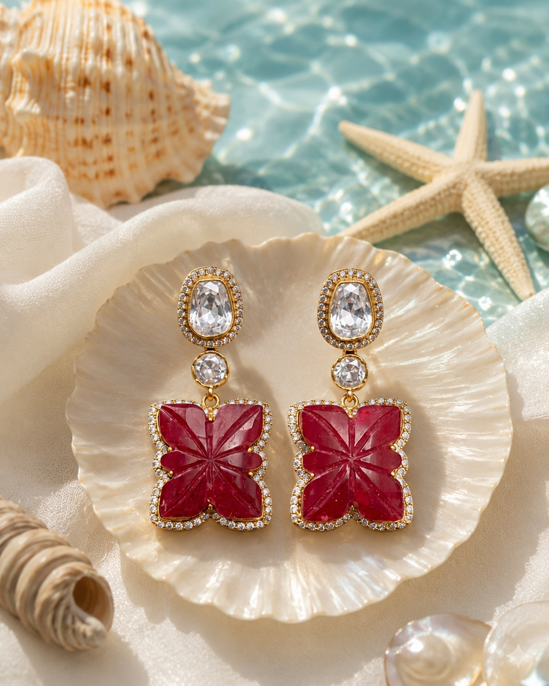Butterfly Earrings