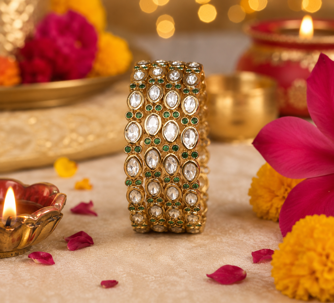 Dandy Bangles