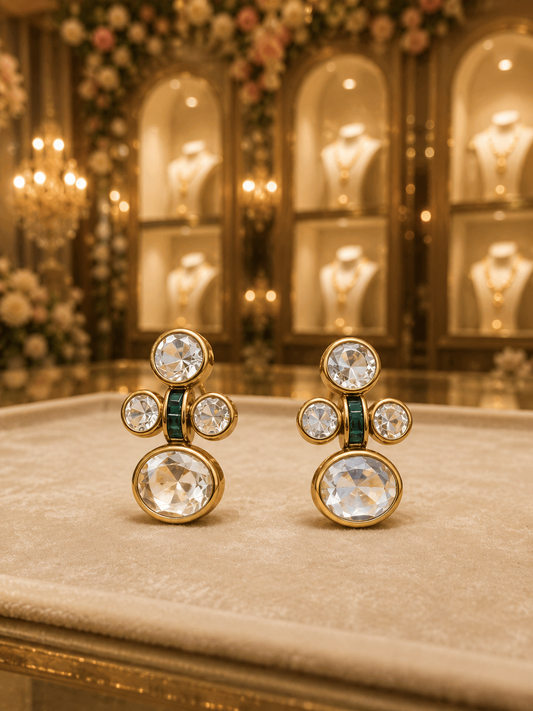 Leya Earrings