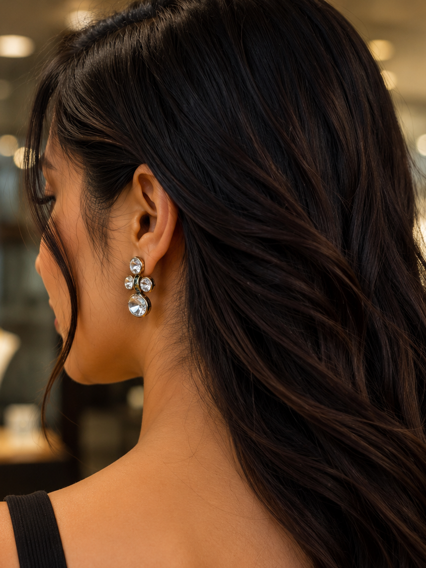 Leya Earrings