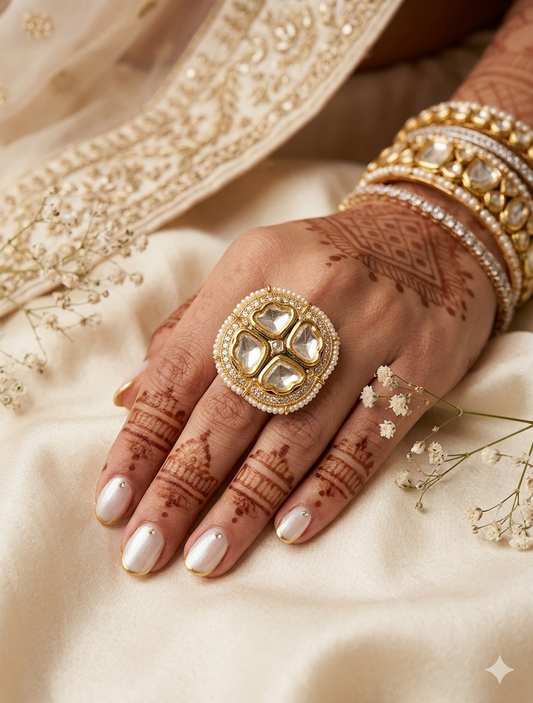 Luxez Ring