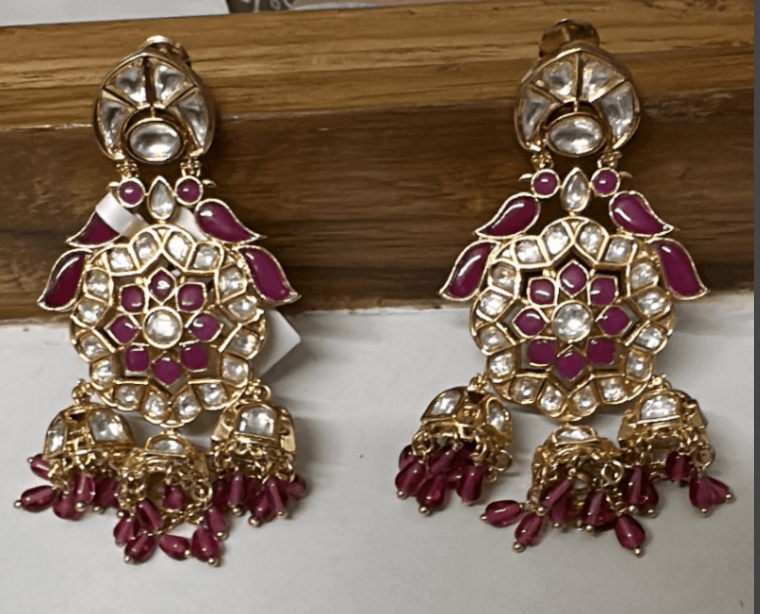 Mahi Earrings