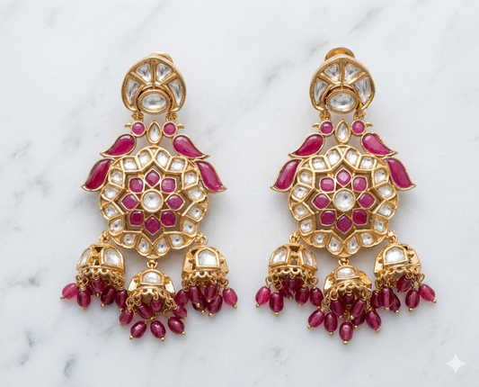 Mahi Earrings
