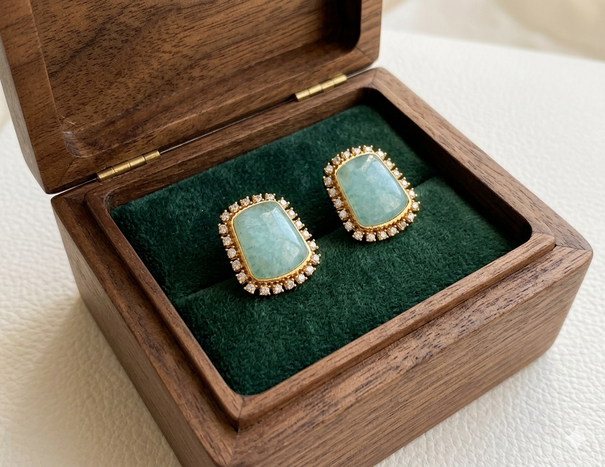 Mahima Earrings