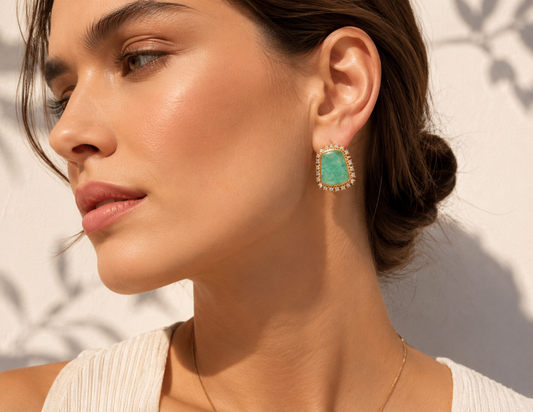 Mahima Earrings