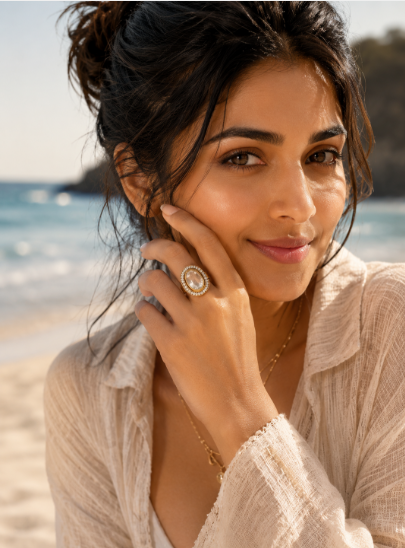 Manara Ring