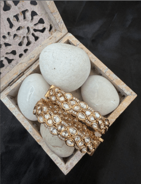 Waves Bangles