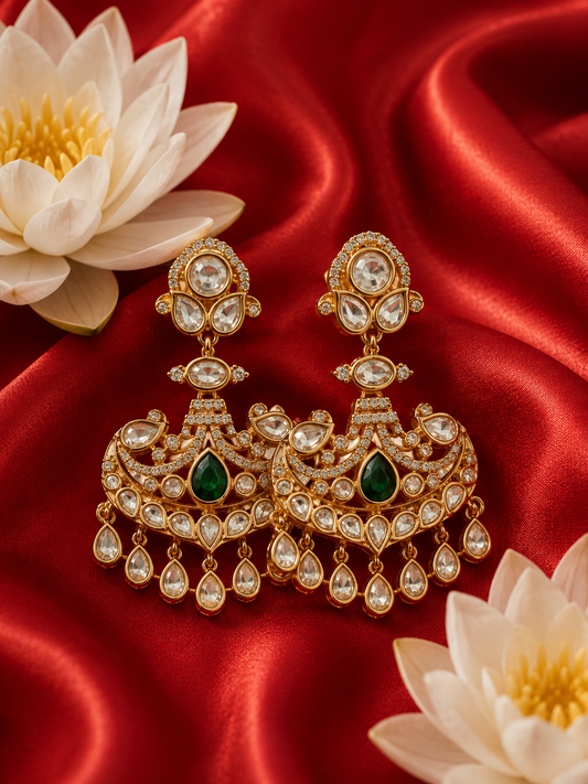 Mrinali Earrings