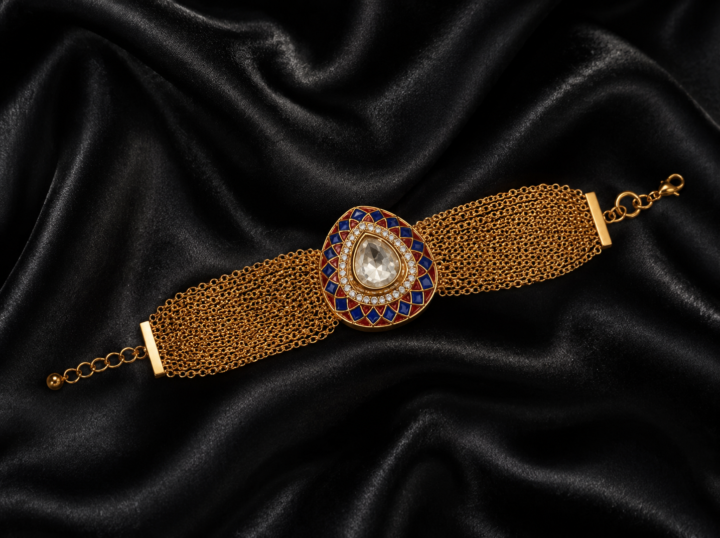 Cascade Bracelet
