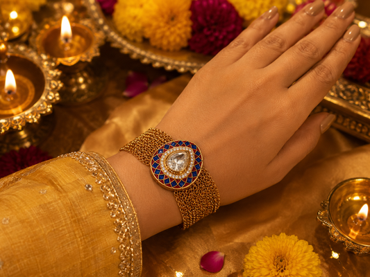 Cascade Bracelet