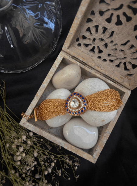 Cascade Bracelet
