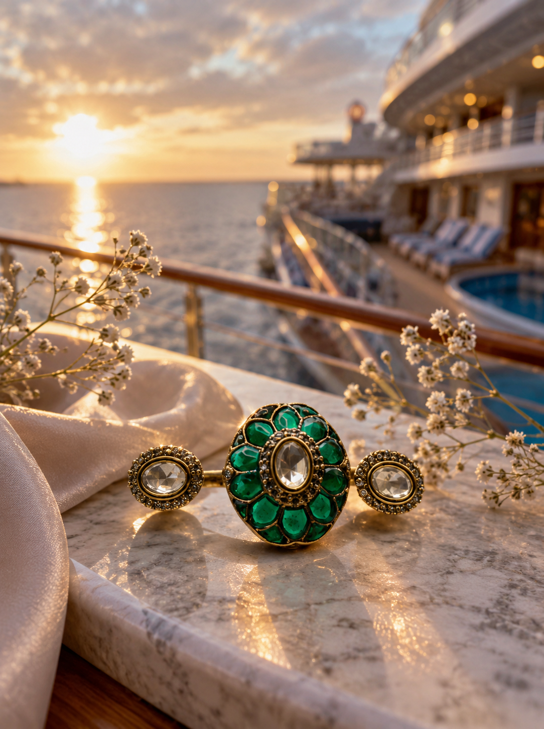 Paloma Ring