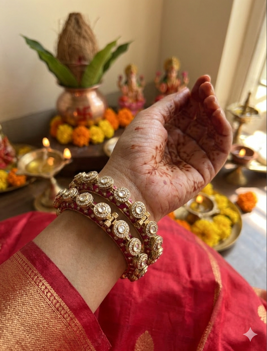 Sasha Bangles