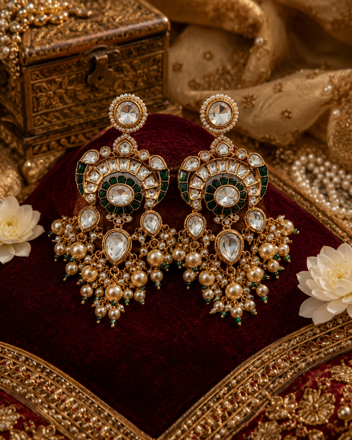 Phoenix Earrings