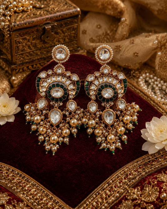 Phoenix Earrings