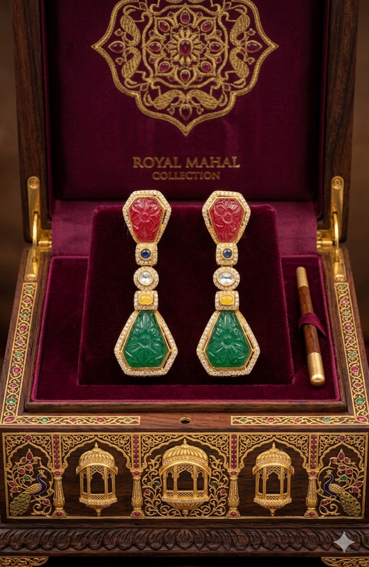 Roohi Earrings