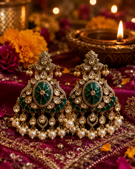 Royal Earrings